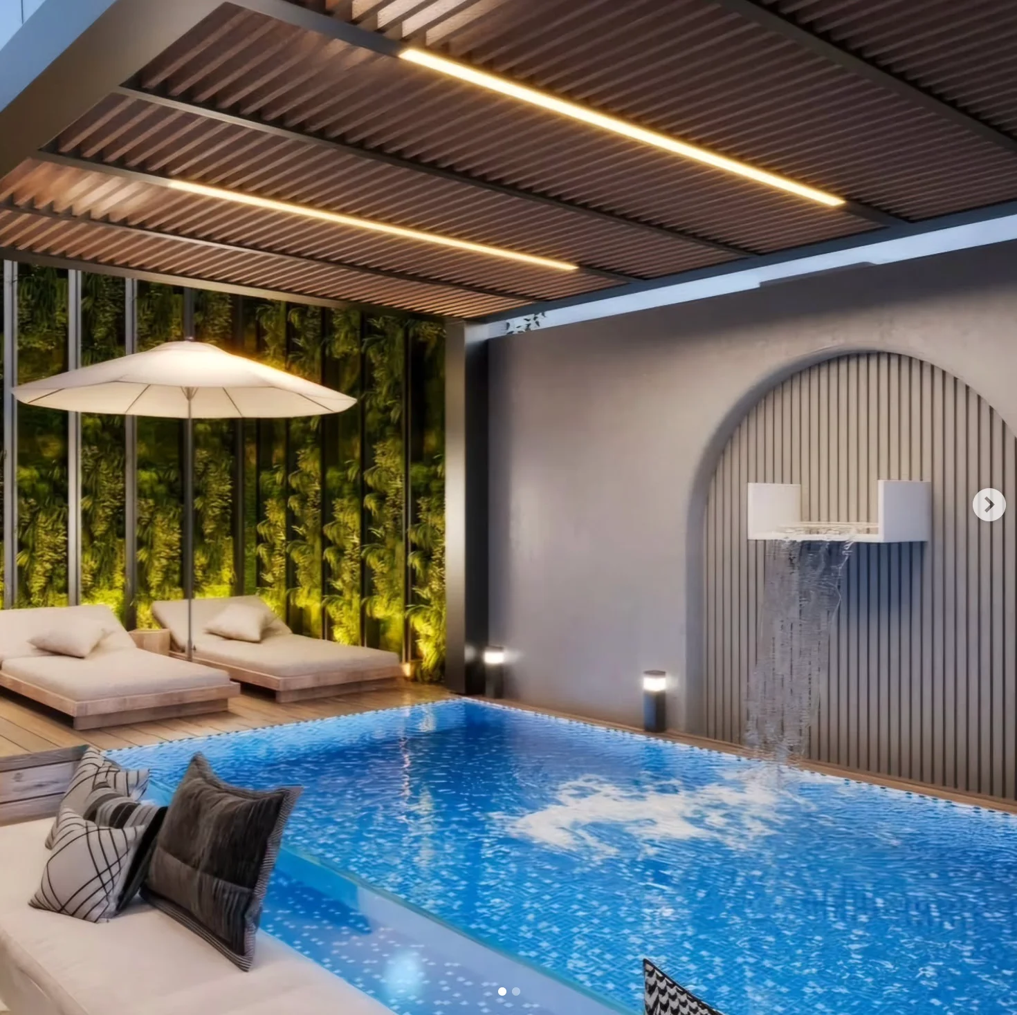 Commercial interior designers project 5