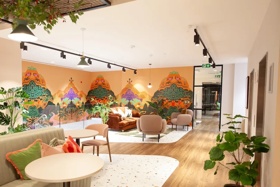 Co-working interior designers in Kolkata