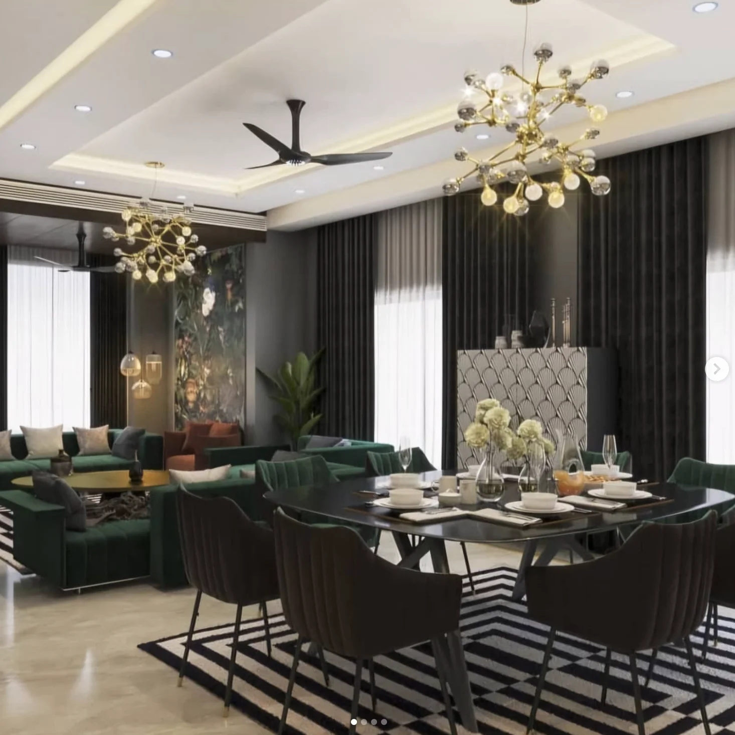 luxury interior designer in Kolkata