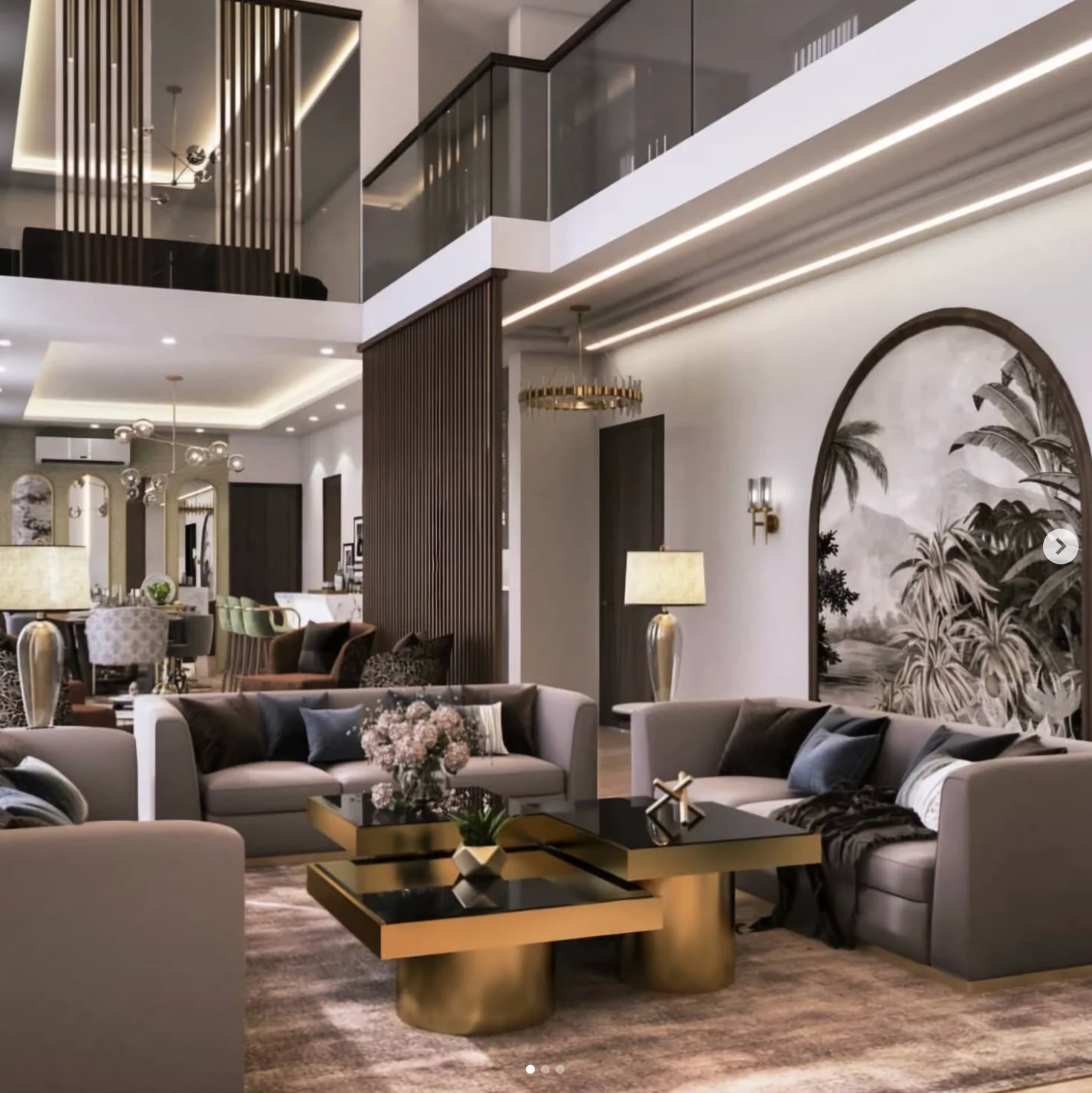Villa interior designers in Kolkata